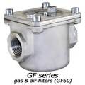 Maxitrol Gf60-66-A-0 3/4" Gas Filter GF60-66-A-
